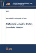 Uhlmann / Höfler |  Professional Legislative Drafters | Buch |  Sack Fachmedien