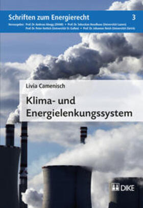 Camenisch | Klima- und Energielenkungssystem | Buch | 978-3-03751-843-4 | sack.de