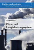 Camenisch |  Klima- und Energielenkungssystem | Buch |  Sack Fachmedien