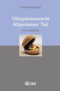 Huguenin |  Obligationenrecht Allgemeiner Teil | Buch |  Sack Fachmedien