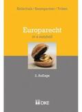 Kellerhals / Baumgartner / Trüten |  Europarecht | Buch |  Sack Fachmedien