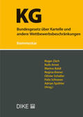 Zäch / Arnet / Baldi |  Bundesgesetz über Kartelle und andere Wettbewerbsbeschränkungen (KG) | Buch |  Sack Fachmedien