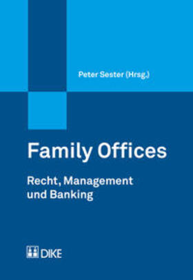 Sester | Family Offices | Buch | 978-3-03751-871-7 | sack.de