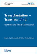 Tag / Groß / Mausbach |  Transplantation – Transmortalität | Buch |  Sack Fachmedien