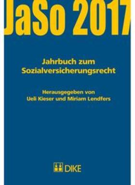 Beck / Gächter / Heinrich | Jahrbuch zum Sozialversicherungsrecht 2017 | Buch | 978-3-03751-891-5 | sack.de
