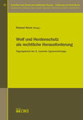 Norer |  Wolf und Herdenschutz als rechtliche Herausforderung | Buch |  Sack Fachmedien