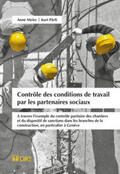 Meier / Pärli |  Contrôle des conditions de travail par les partenaires sociaux | Buch |  Sack Fachmedien