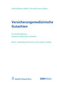 Riemer-Kafka |  Versicherungsmedizinische Gutachten | eBook | Sack Fachmedien