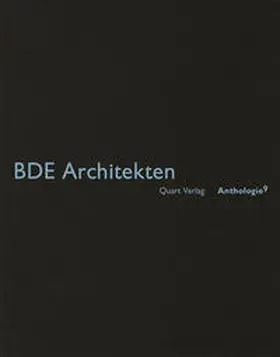 Wirz |  BDE Architekten | Buch |  Sack Fachmedien