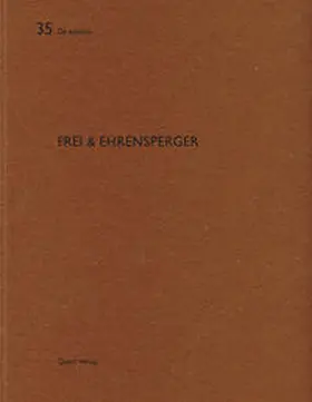 Wirz |  Frei & Ehrensperger | Buch |  Sack Fachmedien