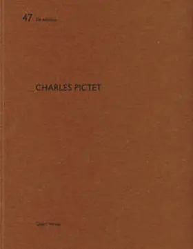 Quart Verlag / Wirz |  Charles Pictet | Buch |  Sack Fachmedien