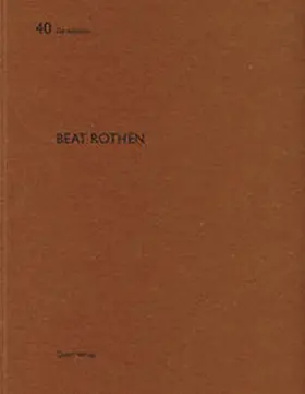Kurz / Wirz / Wieser |  Beat Rothen | Buch |  Sack Fachmedien