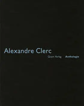 Wirz |  Alexandre Clerc | Buch |  Sack Fachmedien