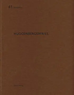 Wirz |  huggenbergerfries | Buch |  Sack Fachmedien