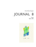 Kupper |  Anna Maria Kupper – Journal 8 | Buch |  Sack Fachmedien