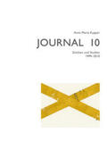 Kupper |  Anna Maria Kupper – Journal 10 | Buch |  Sack Fachmedien