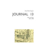 Kupper |  Anna Maria Kupper – Journal 13 | Buch |  Sack Fachmedien
