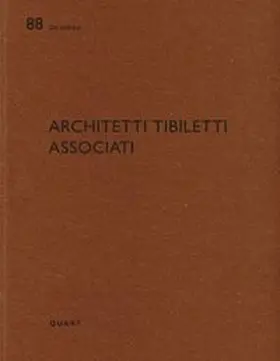 Wirz |  Architetti Tibiletti Associati | Buch |  Sack Fachmedien