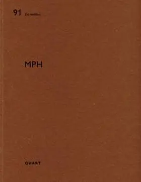 Wirz |  MPH | Buch |  Sack Fachmedien