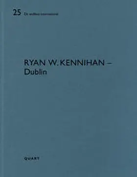 Wirz |  Ryan W. Kennihan – Dublin | Buch |  Sack Fachmedien