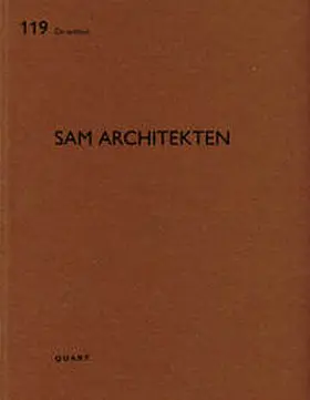 Wirz |  sam architekten | Buch |  Sack Fachmedien