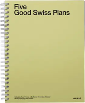 Finning / Fernández-Abascal / Linders |  Five Good Swiss Plans | Buch |  Sack Fachmedien