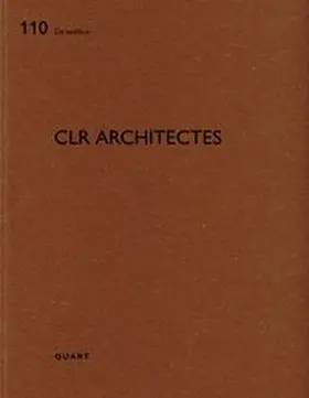 Wirz |  CLR architects | Buch |  Sack Fachmedien
