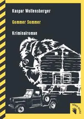 Wolfensberger |  Gommer Sommer | Buch |  Sack Fachmedien