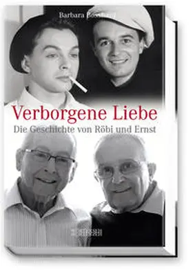Bosshard |  Verborgene Liebe | Buch |  Sack Fachmedien