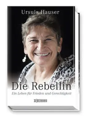 Hauser | Die Rebellin | Buch | 978-3-03763-065-5 | www.sack.de