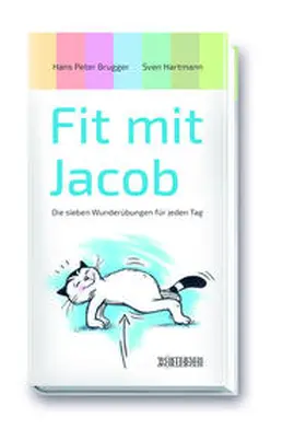 Brugger |  Fit mit Jacob | Buch |  Sack Fachmedien