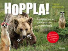 Baumann | Baumann, F: HOPPLA! | Buch | 978-3-03763-125-6 | sack.de
