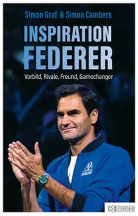 Graf / Cambers |  Inspiration Federer | Buch |  Sack Fachmedien