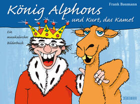 Baumann | König Alphons und Kurt, das Kamel | E-Book | sack.de