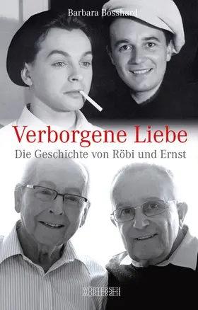 Bosshard |  Verborgene Liebe | eBook | Sack Fachmedien