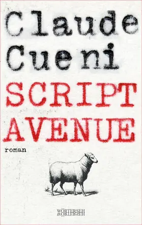 Cueni |  Script Avenue | eBook | Sack Fachmedien
