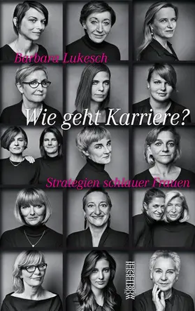 Lukesch |  Wie geht Karriere? | eBook | Sack Fachmedien