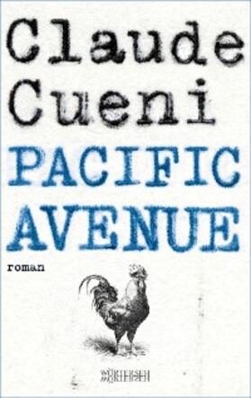 Cueni |  Pacific Avenue | eBook | Sack Fachmedien