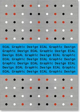 Rappo / Benedetto / Bovier |  ECAL Graphic Design | Buch |  Sack Fachmedien