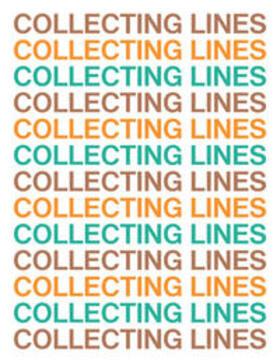 Fink / Ruf |  Collecting Lines | Buch |  Sack Fachmedien