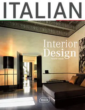 Galindo |  Italian Interior Design | Buch |  Sack Fachmedien