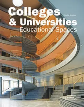 Kramer |  Colleges & Universities | Buch |  Sack Fachmedien
