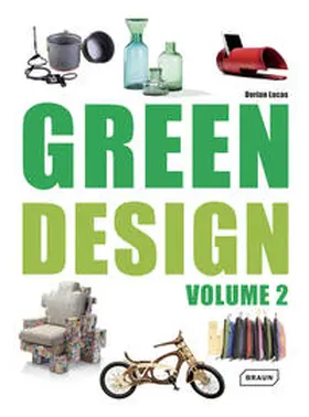 Lucas |  Green Design | Buch |  Sack Fachmedien