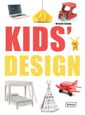 Galindo |  Kids' Design | Buch |  Sack Fachmedien
