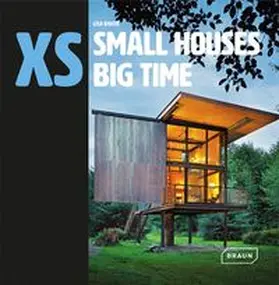 Baker |  XS - small houses big time | Buch |  Sack Fachmedien