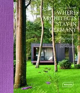Kramer |  Where Architects Stay in Germany | Buch |  Sack Fachmedien