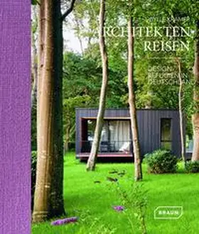 Kramer |  Architekten Reisen | Buch |  Sack Fachmedien