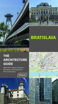 Dulla / Gesierich / Pohanicová |  Bratislava - The Architecture Guide | Buch |  Sack Fachmedien