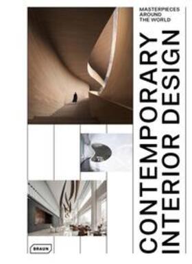 van Uffelen / Braun |  Contemporary Interior Design | Buch |  Sack Fachmedien