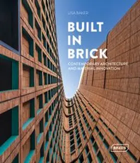 Baker |  Built in Brick | Buch |  Sack Fachmedien